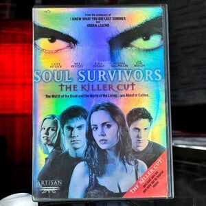 Soul Survivors The Killer Cut DVD